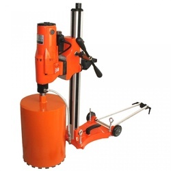 Masina de carotat Bisonte EC3000, carota 300 mm