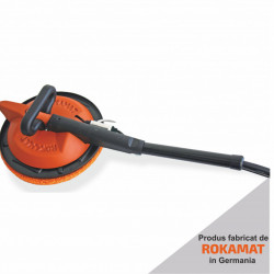 Masina de finisat (driscă) șlefuire umeda Nautilo Rokamat