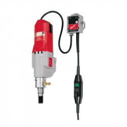 Masina de gaurit Milwaukee cu carota diamantata, MODEL DCM 2-250C, 2.800W, 250MM