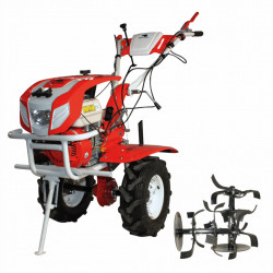 Motocultor BTA-1000, latime de lucru 560 – 830 mm, adancime 300 mm, motor 7cp