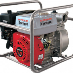 Motopompa pentru ape semiuzate 2", 5.5CP