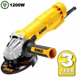 Polizor Unghiular Dewalt DWE4233 1400W 125MM