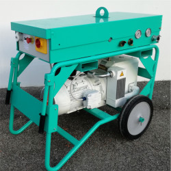 Sistem transport siloz STORM PLUS