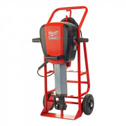 Carucior transport Ciocane Demolatoare MILWAUKEE