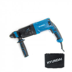 Ciocan rotopercutor Hyundai BH 2-26, valiza cu accesorii