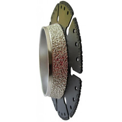 Disc Diamantat Multi - Universal, diam. 125mm - Super Premium - 9107.125.TA