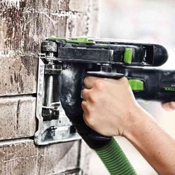 Festool Sistem de taiat cu diamant DSC-AG 125 Plus-FS