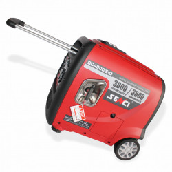 Generator de curent inverter Senci SC-4000i-O