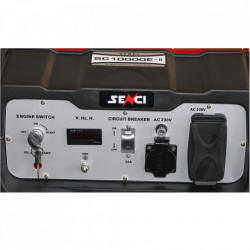 Tablou generator de curent Senci SC-10000E