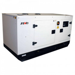 Generator Senci- SCDE 19YS-ATS,putere max. 19 kVA, 400V, AVR, motor Diesel