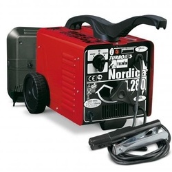 NORDICA 4.280 TURBO - Transformator de sudura TELWIN