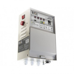 Panou de automatizare generator KONNER & SOHNEN seria KS 12 - KS-ATS-BLOCK-12