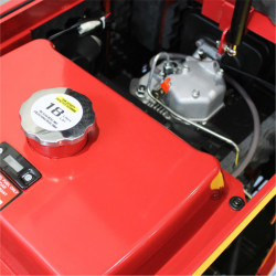 Generator SC10000Q, Putere max. 8 kW, ATS&AVR, motor Diesel