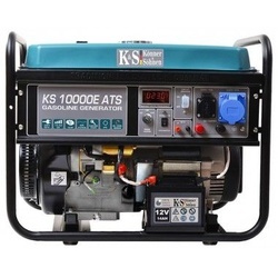 Generator de curent 8.0 kW, KS 10000E-ATS - Konner and Sohnen