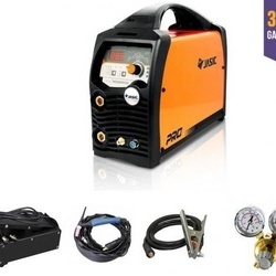 JASIC TIG 200P AC/DC cu pedala - Aparat de sudura TIG AC/DC