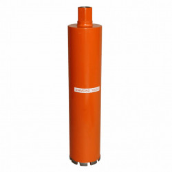Carota diamantata 83×400 mm, prindere 1 ¼” UNC