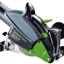 Festool Sistem de taiat cu diamant DSC-AG 125 Plus-FS