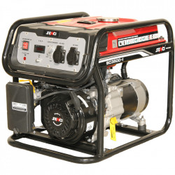 Generator curent SC-3500, Putere max. 3.1 kW, 230V, AVR, motor benzina