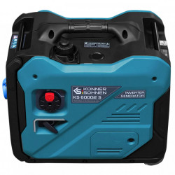 Generator de curent inverter 5.5 kW, KS-6000iE-S - Konner and Sohnen