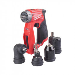 Masina de gaurit Milwaukee multifunctionala MODEL M12 FDDXKIT-0