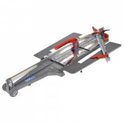 Masina de taiat gresie MasterPiuma 125P3, Lungime taiere 1250 mm