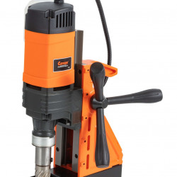 Masina profesionala de gaurit cu talpa magnetica, Ø35mm, 1600W - CNO-CK-35WO
