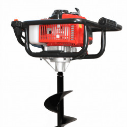 Motoburghiu Bisonte BTA-30M-ACC2, 350rpm, 3 CP