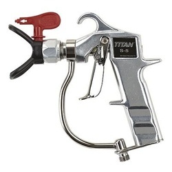 Pistol Titan S5 max 345 bar pentru pompe de zugravit airless