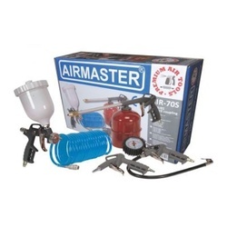 Set 5 accesorii aer comprimat Airmaster