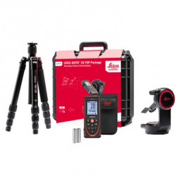 Telemetru Laser 150m Avansat, Disto X3 - Leica
