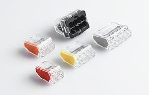 CLEMA LEGATURA IN DOZA , COND RIGID, 5X1-2,5MMP, 10BUC/PAC