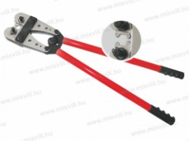 Presa mecanica cu bacuri rotative 25-150 mmp / L:750mm