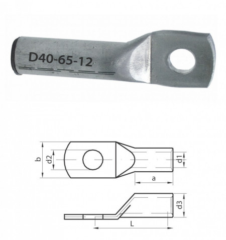 PAPUC ALUMINIU 95/12