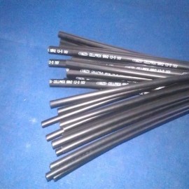 TUB TERMOCONTRACTABIL FARA ADEZIV 9 - 3 /1000 - negru