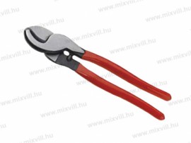 Foarfeca manuala pentru taiat cabluri nearmate 50 mmp L:230mm