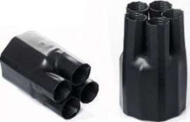 CAPISON CU 4 RAMIFICATII 75-26
