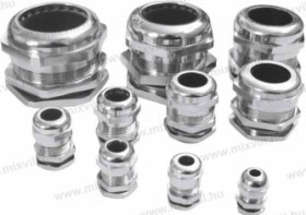 PRESETUPA METALICA M100X1,5 DIAM 78 - 84MM IP68