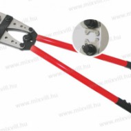 Presa mecanica cu bacuri rotative 25-150 mmp / L:750mm