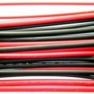 TUB TERMOCONTRACTABIL FARA ADEZIV 38 -19 /1000 - negru
