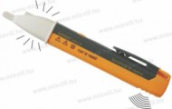 Creion tensiune fara contact+semnal+LED / 90 - 1000V