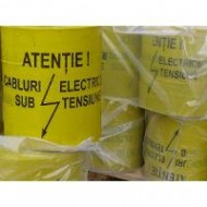 FOLIE AVERTIZOARE ELECTRIC