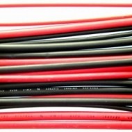TUB TERMOCONTRACTABIL FARA ADEZIV 25,4 - 12,7/1000 - negru