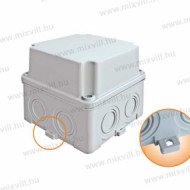 CUTIE PLASTIC ABS 110X110X100 IP67