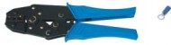 Cleste sertizare papuci izolati 0,5 - 6 mmp L:230mm