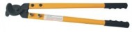 Foarfeca manuala pentru taiat cabluri nearmate 240 mmp L:550mm