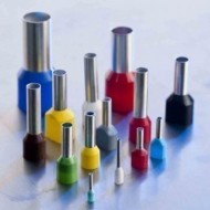 PINI TERMINALI IZOLATI SIMPLI ROSU 95/25 mmp - pac 25 buc