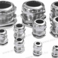 PRESETUPA METALICA PG 7 DIAM 3 - 6,5 MM IP68