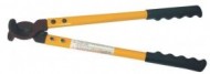 Foarfeca manuala pentru taiat cabluri nearmate 120 mmp L:360mm