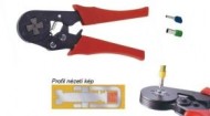 Cleste sertizare pini terminali 6 - 16 mmp L:210mm