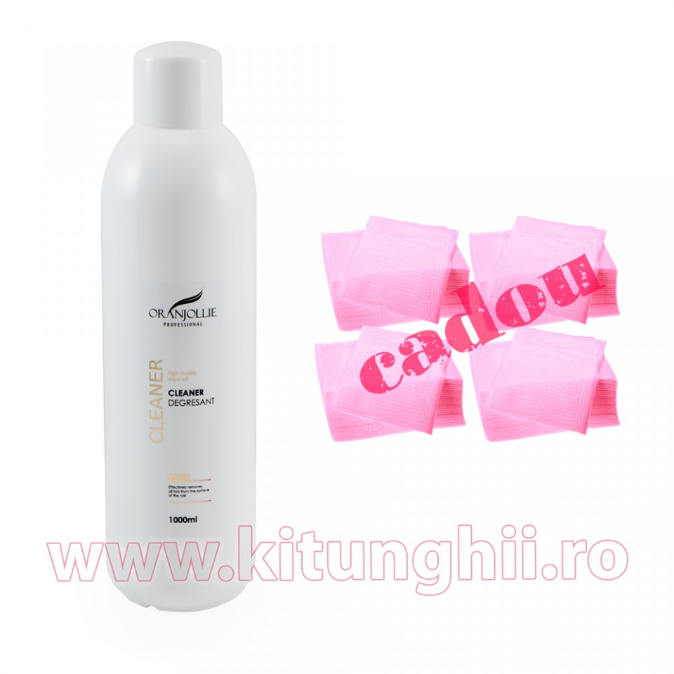 Cleaner unghii 1000 ml Lumea fericirii